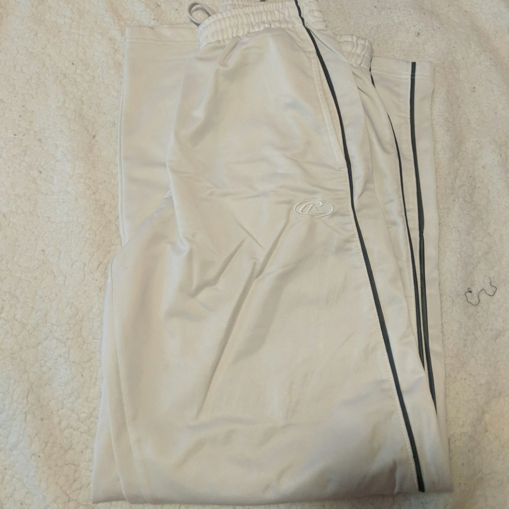 White sweats